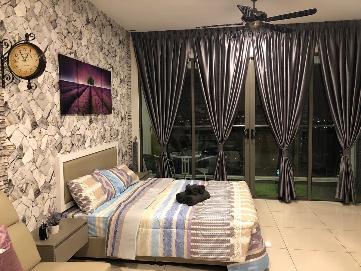 Buff Evo Soho Bangi Sentral With Netflix & Wifi Apartment Exterior photo